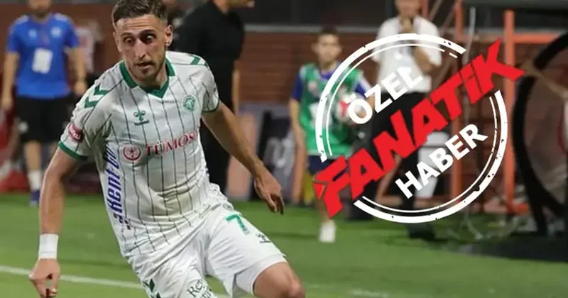 ÖZEL Melih İbrahimoğlu için transfer yarışı başladı! Dört büyükler peşinde Fanatik Gazetesi Futbol Haberleri Spor