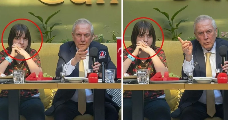 Aziz Yıldırım ın kızı Yaz Yıldırım ın İsmail Kartal sorusuna verdiği tepki yeniden gündem oldu