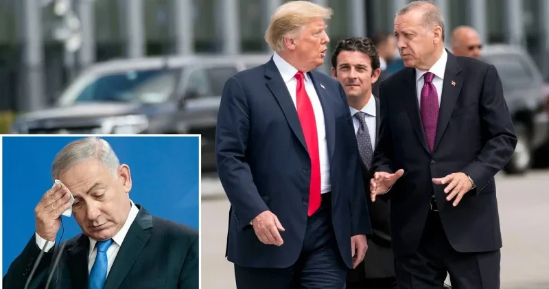 Trump’ın kararı Tel Aviv de tartışmaları alevlendirdi: Netanyahu yu sildi Dünya Haberleri