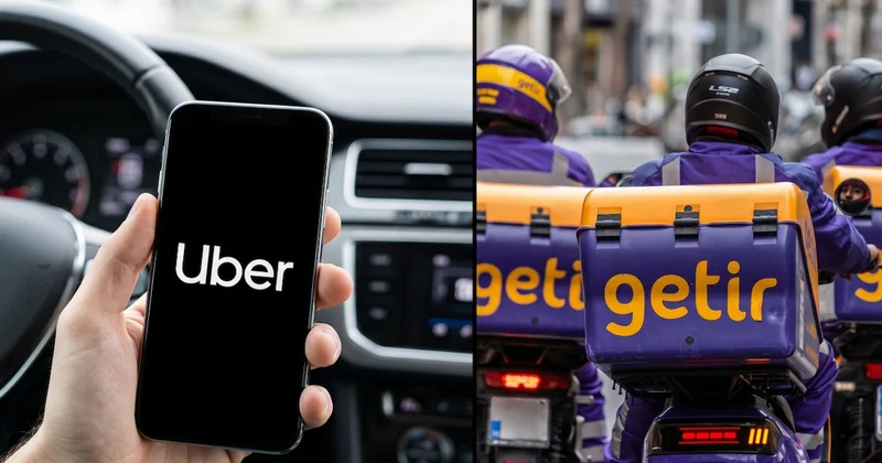 Rekabet Kurulu onayladı: Uber, Getir’in iki büyük iş kolunu devraldı Sözcü Gazetesi