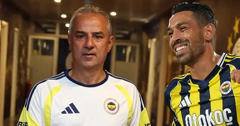 İsmail Kartal geri döndü! İrfan Can Kahveci için karar çıktı Fanatik Gazetesi Fenerbahçe (FB) Haberleri Spor