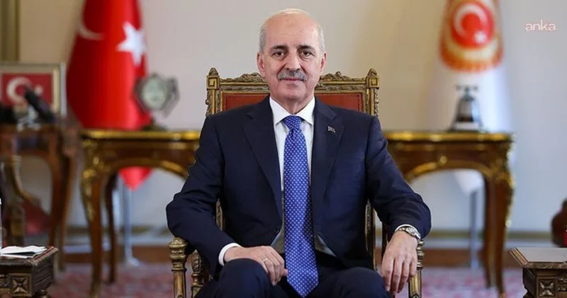 Numan Kurtulmuş tan YKS mesajı
