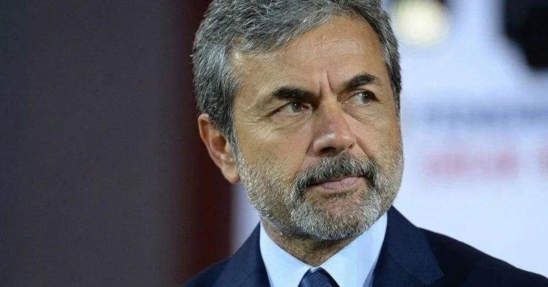 Aykut Kocaman, Fenerbahçe teknik direktörü olamayacağını bakın nereden öğrenmiş