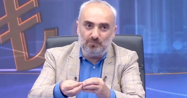 İsmail Saymaz CHP’nin Halk TV’yi fonladığını itiraf etti VİDEO İZLE