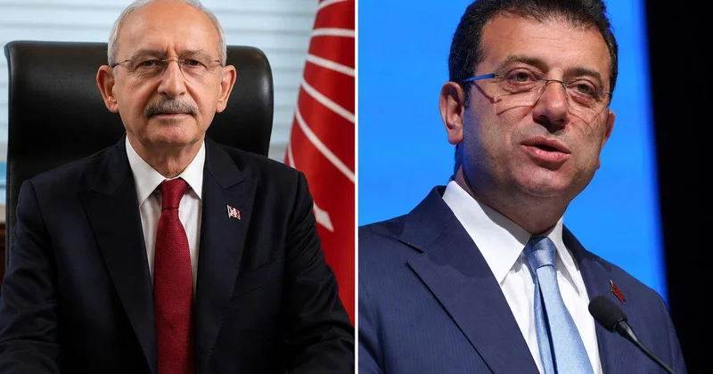 İmamoğlu nun Kayyum sözlerine Kılıçdaroğlu ndan cevap