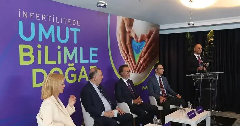 Dünya Sağlık Örgütü verilerine göre her 6 kişiden biri infertilite ile karşılaşıyor