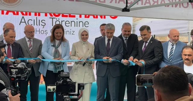 Bakan Göktaş: Bakanlık olarak bin 366 yeni kadın kooperatifinin kurulmasına destek olduk Afyonkarahisar Haberleri Habertürk Yerel Haberler