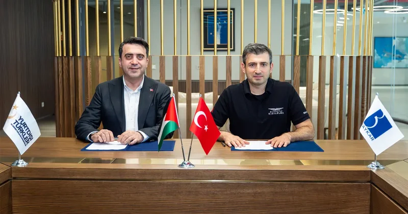 Baykar dan anlamlı destek!
