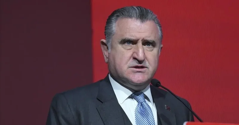 Bakan Bak tan Fenerbahçe ye tebrik