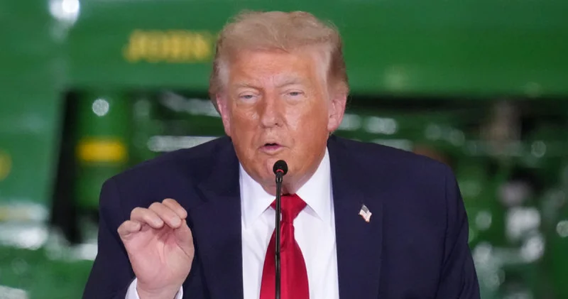ABD Başkanı Trump: İran ı askeri açıdan mağlup ettik Dış Haberler