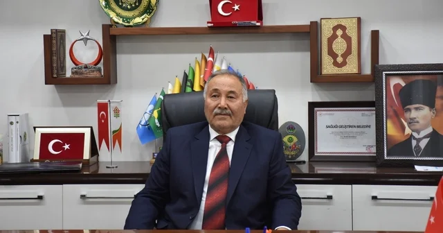 Keskin Belediye Başkan Vekili Gürsel Demirel oldu Kırıkkale Haberleri Habertürk Yerel Haberler