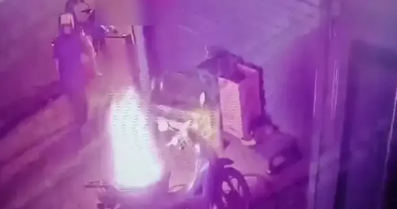 İş yeri kundaklayan 3 şüpheli tutuklandı