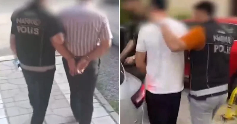 Uyuşturucu Çetelerine Kripto Operasyonu