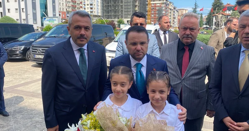 Adalet Bakanı Gürlek ten hukuk dışı oluşumlara uyarı
