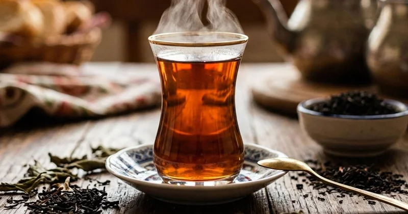 İki dev firmanın poşet çaylarından kimyasal boya çıktı