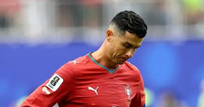 Thierry Henry den Ronaldo ya olay sözler!