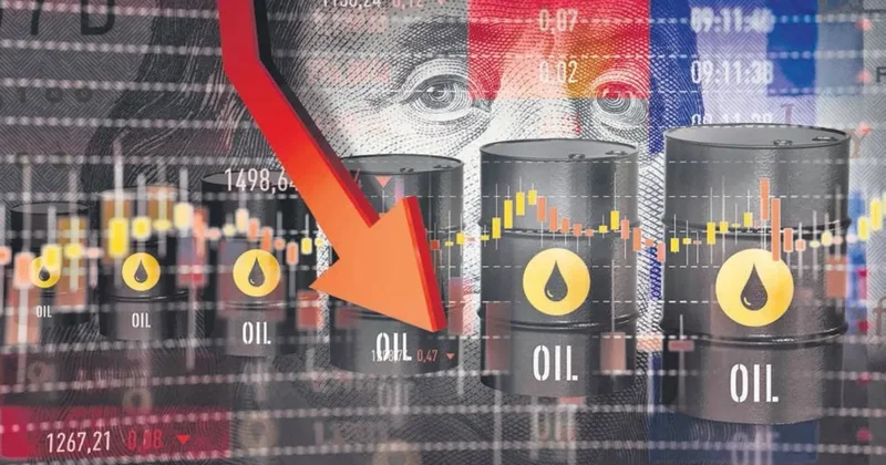 Petrol düştü borsalar yükseldi
