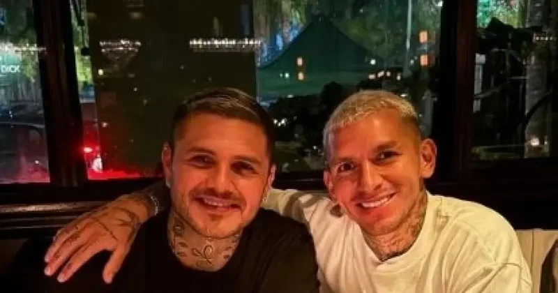 Lucas Torreira dan dikkat çeken Icardi paylaşımı!