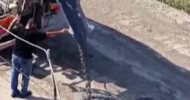 Adana da CHP li belediyeden umut kesilince vatandaş yolları cebinden para verip düzeltti VİDEO İZLE