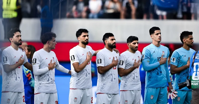 İran FIFA’ya şikayette bulunacak Sözcü Gazetesi