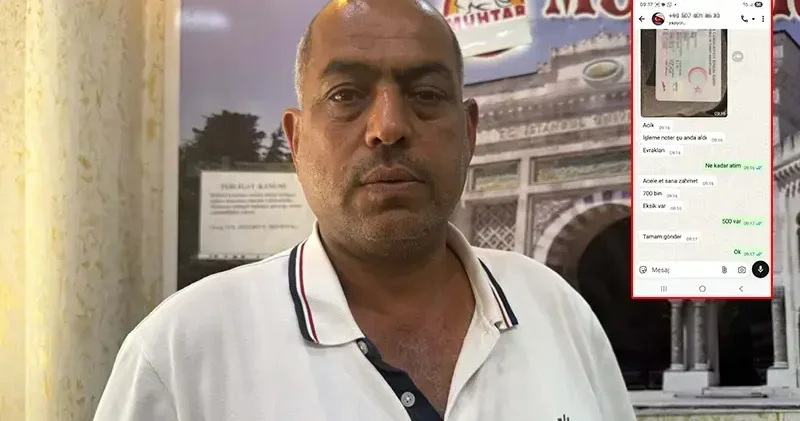 Muhtar adına sahte sanal medya hesabı açıp, 200 kişiden para istediler