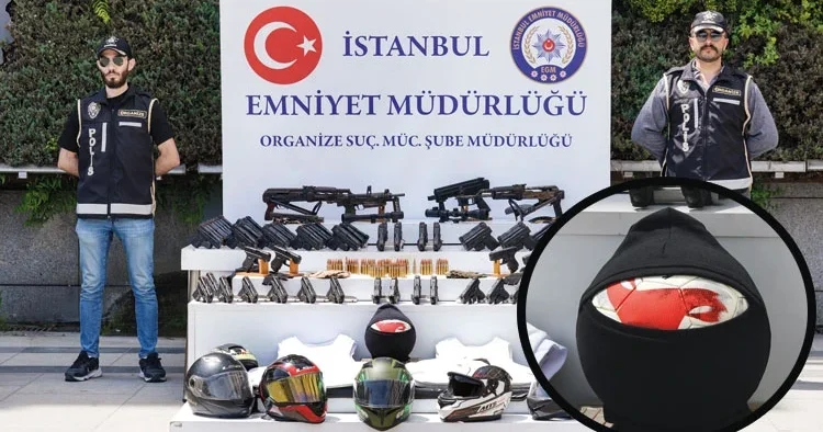 Emniyetten çetelere ‘toplu’ mesaj