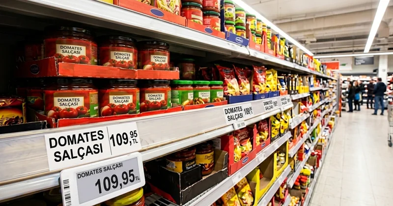 Marketlerde yeni etiket dönemi başladı: Fiyat değişimleri artık saniyeler sürecek Sözcü Gazetesi