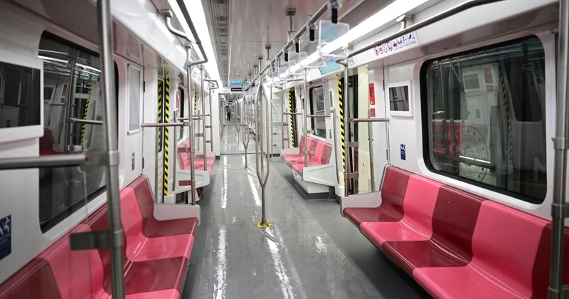 Türkiye nin en uzun ve en hızlı metro hattı açılıyor