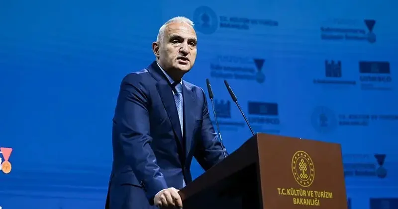 Bakan Ersoy: Kahramanmaraş edebiyat şehri olan ilk Türk kenti olma ayrıcalığına mazhar olmuştur