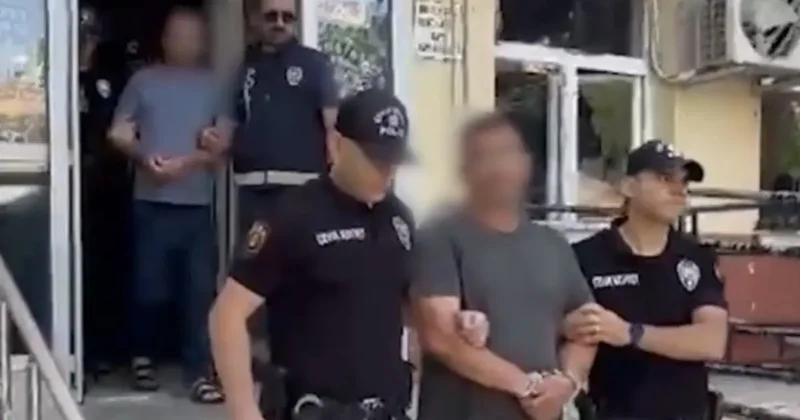 Gaziantep’te 43 kişiyi 300 milyon TL dolandıran 3 şahıs yakalandı