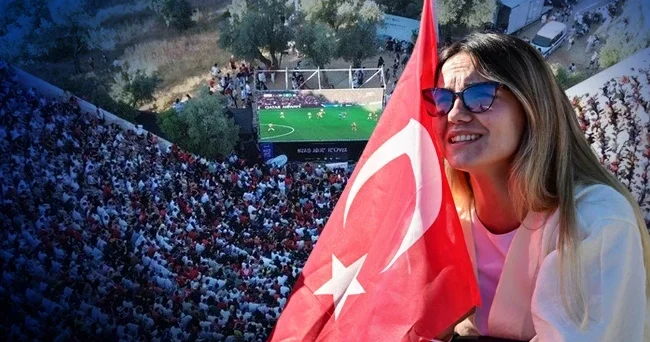 Milli maç coşkusuna YKS ayarı: Belediyelerden dev ekranda milli maç yayınına iptal kararı