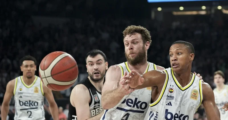 Potada şampiyon Fenerbahçe Beko Basketbol Haberleri