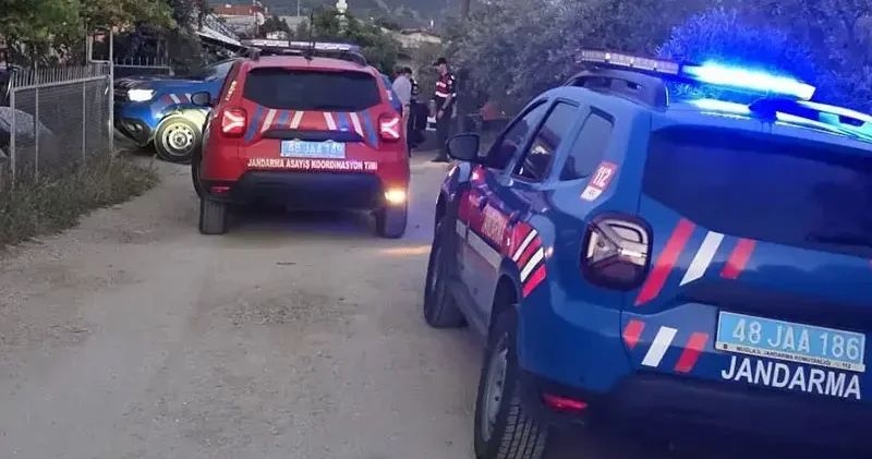 Muğla’da komşular arasında silahlı kavga: 1 ölü, 2 yaralı