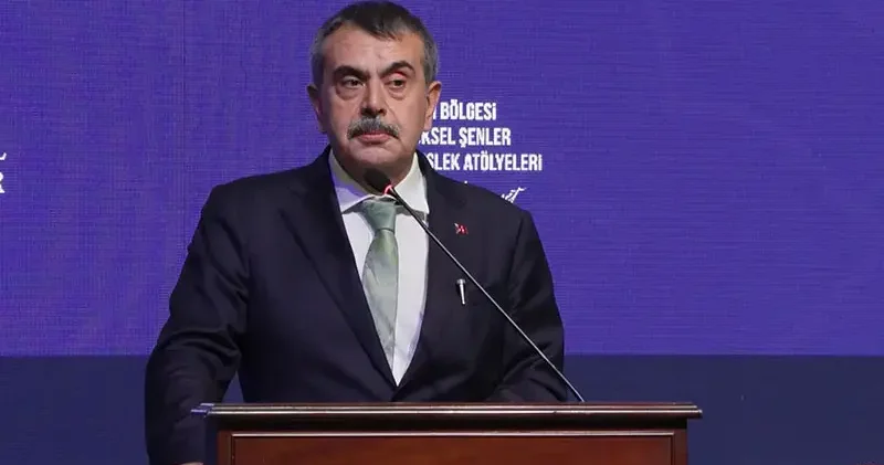 Bakan Tekin: Türkiye genelinde 107 bin 299 kurs açtık