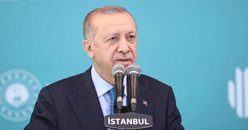 Cumhurbaşkanı Erdoğan, Halkalı İstanbul Havalimanı Metro Hattı nın açılışını yapacak