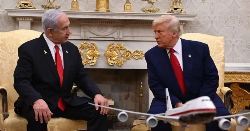 İsrail de siyasilere güven erozyonu: Ne Trump a güven kaldı ne de Netanyahu ya!