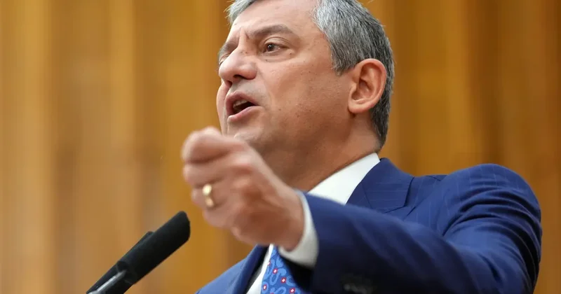 Özgür Özel den çok sert sözler: Ölsem hakkımı helal etmem