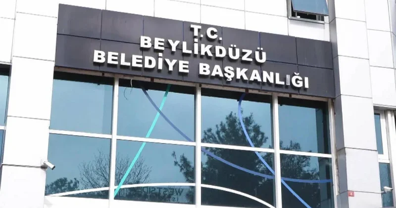 Beylikdüzü Belediyesi ne operasyonda gözaltına alınan 12 şüpheli tutuklandı Gündem Haberleri