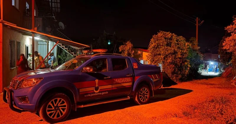 Fethiye de komşuların kavgası kanlı bitti: 1 ölü, 2 yaralı Son dakika haberleri