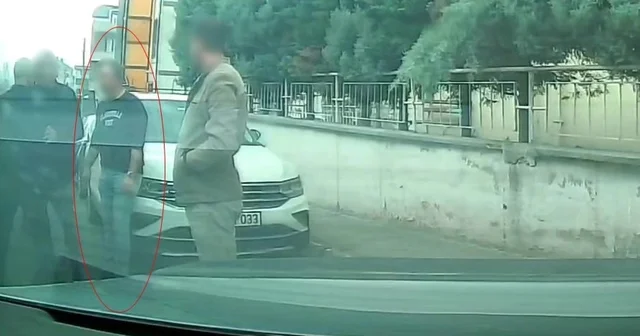 Okul önündeki taciz iddiasında serbest bırakılan şüpheliye ev hapsi verildi Kocaeli Haberleri Habertürk Yerel Haberler