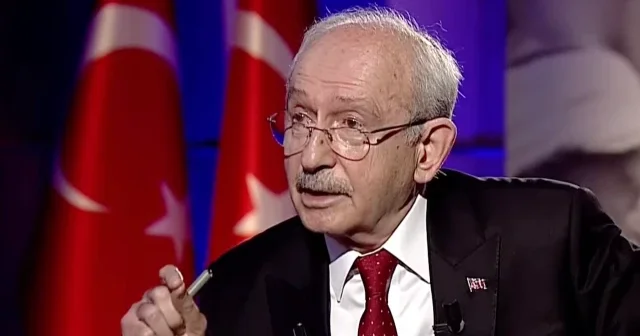 Özel Kılıçdaroğlu nu dinlememiş: Aday göstermeyin dediklerim cezaevinde VİDEO İZLE