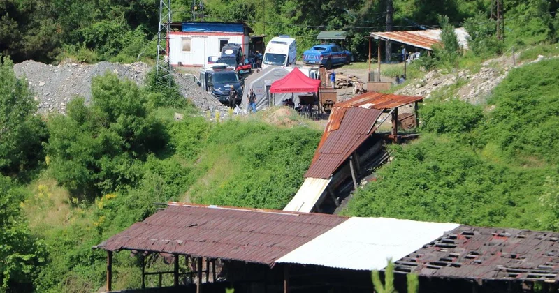 Bolu daki maden faciasında 1 tutuklama! İşçinin cansız bedenine 2 gündür ulaşılamadı