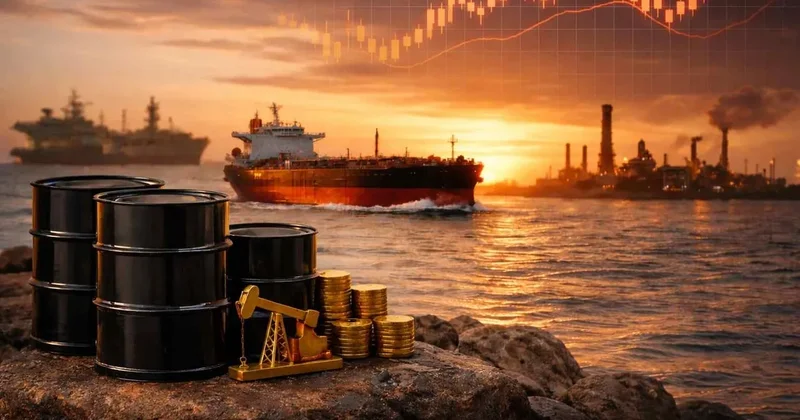 Milyonlarca varil petrol yüklü gemiler geçişe başladı! Hürmüz Boğazı nda ayın rekoru kırıldı