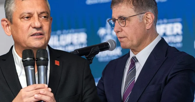 CHP den istifa eden Cemil Tugay la ilgili çarpıcı iddia: Özgür Özel parti kurarsa katılır