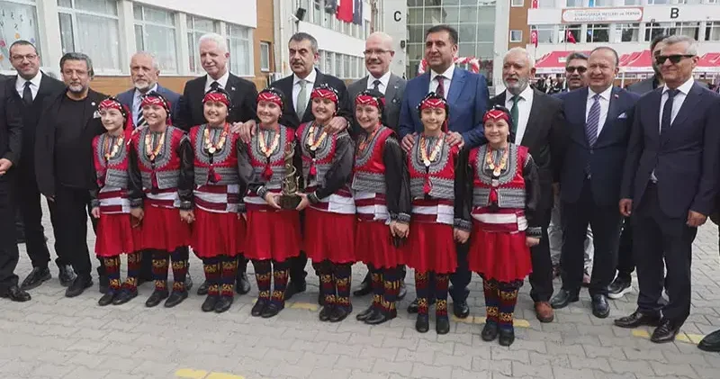 Bakan Tekin: Türkiye de 7 gastronomi lisesi açacağız