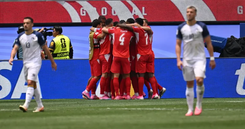 5 gollü nefes kesen maç! İsviçre, Bosna Hersek i farklı geçti