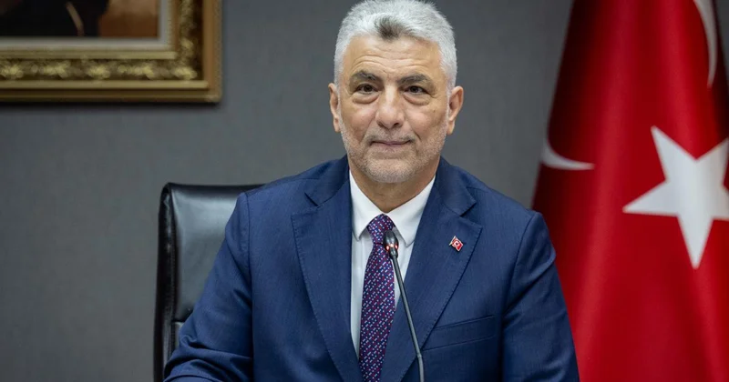 Bakan Bolat: İtalya ile aramızdaki ikili ticaret hacmi yaklaşık 30 milyar dolar seviyesinde
