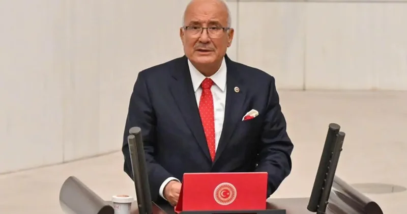 İYİ Partili milletvekilini dolandıran şüpheli yakalandı