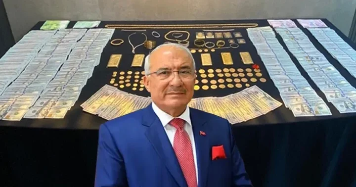 İYİ Parti Milletvekili Burhanettin Kocamaz, dolandırıcıların hedefi oldu! 10 kilogram altın, 2 milyon 375 bin lira, 68 bin dolarını kaptırdı