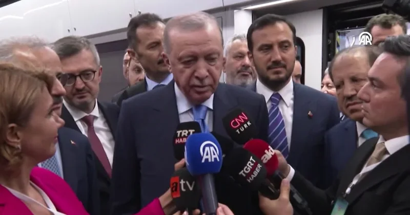 Erdoğan CHP yi hedef aldı: Şaibesiz bir kurultay yapmayı öğrenin Sözcü Gazetesi